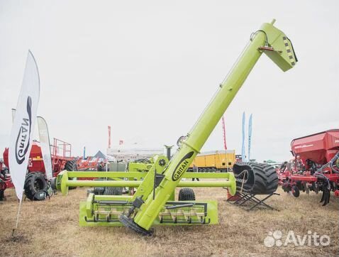 Зернопогрузчик Gritan РМ-201, 2023