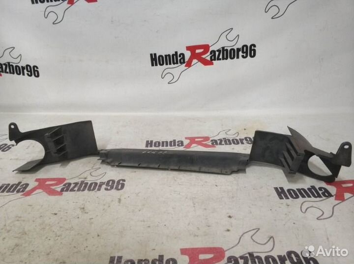 Пыльник бампера Honda Civic 5D 8 FK R18A2 2008