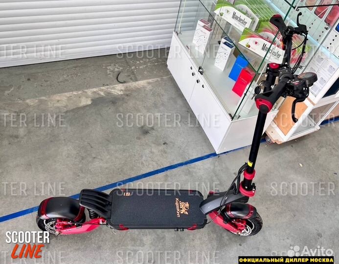 Электросамокат Kugoo Kirin G1 от магазина