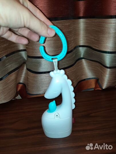 Жираф fisher price для сна
