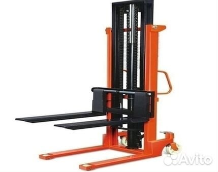 Штабелер механический ручной 1 т на 2 м