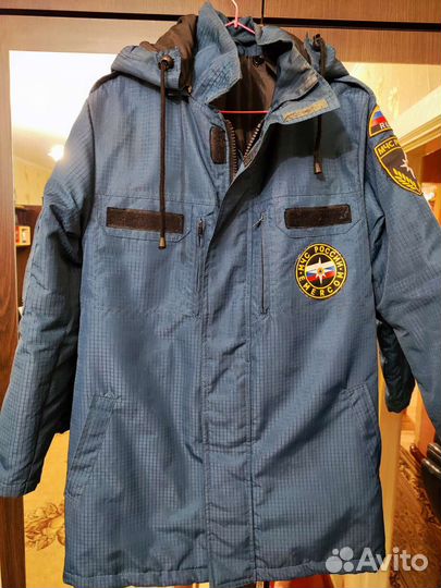 Форма курсанта мчс