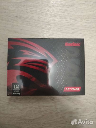 Ssd 256 gb жесткий диск