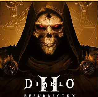 Игра Diablo 2 Prime Evil Collection Ps4,Ps5