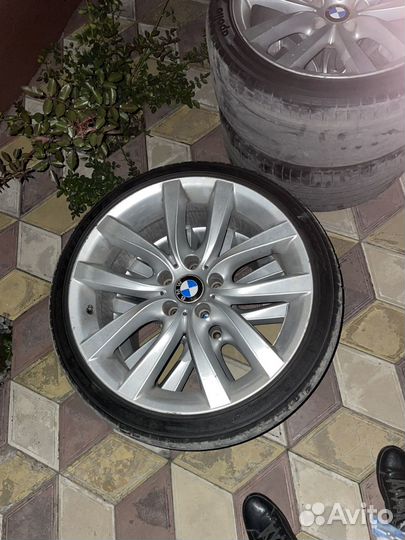 Колеса р19 на бмв 331стиль
