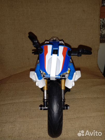 Коструктор most engeneering мотоцикл