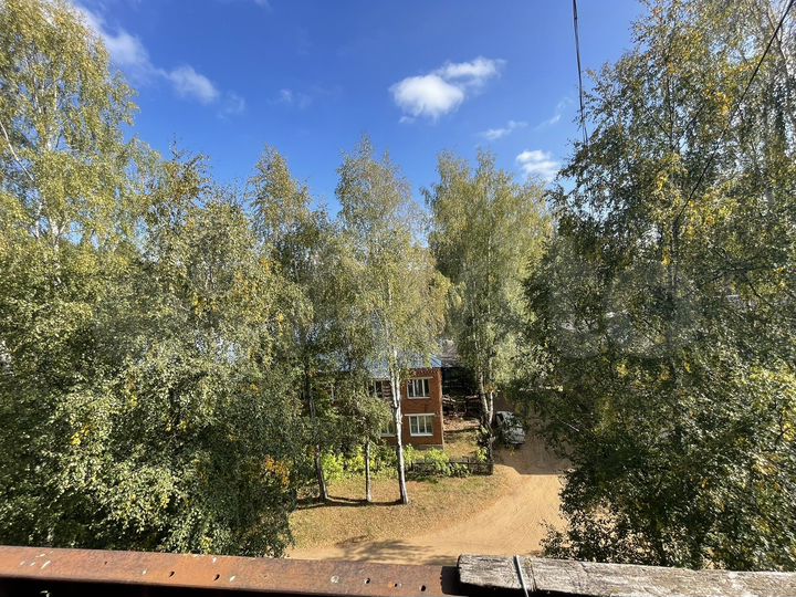 1-к. квартира, 32 м², 5/5 эт.