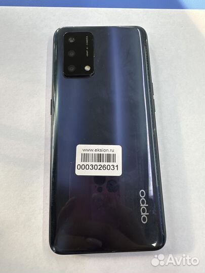 OPPO A74, 4/128 ГБ