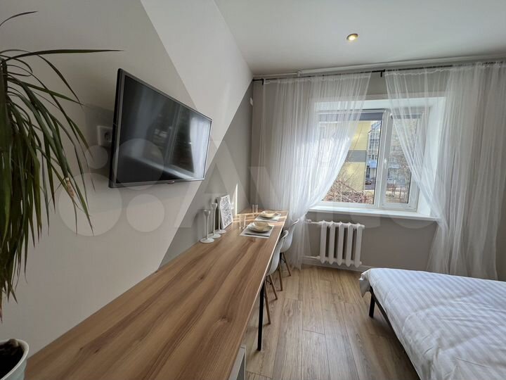 Квартира-студия, 20 м², 1/10 эт.