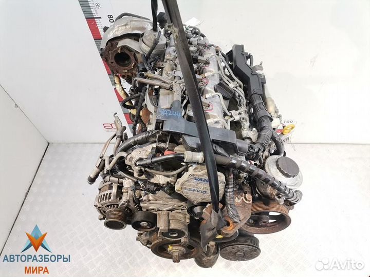 Форсунка Toyota Avensis 2 (T250) рест. 2007