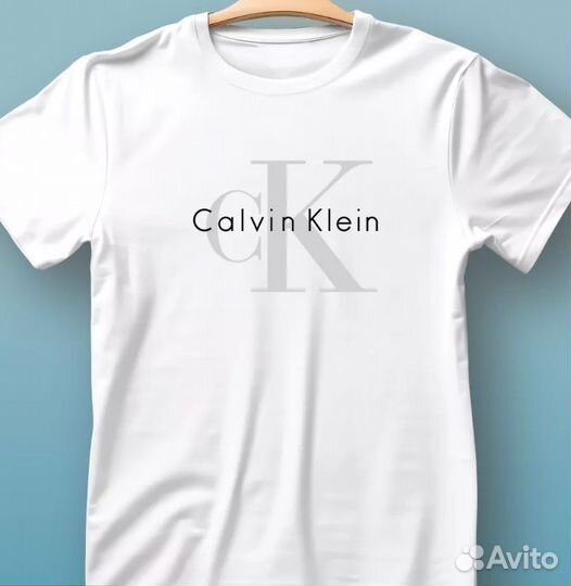 Футболка мужская Calvin klein