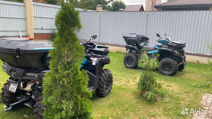Квадроцикл cfmoto 1000