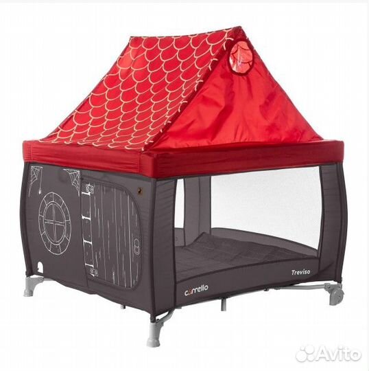 Манеж Carrello Treviso CRL-11603