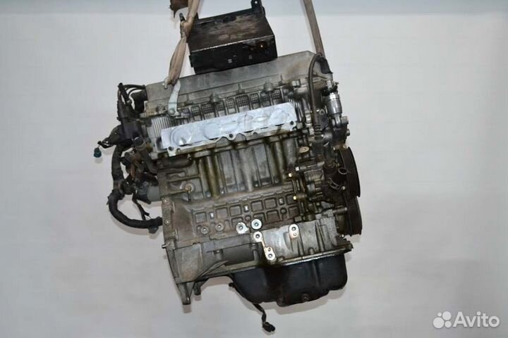 Двигатель Toyota 1.8л Бензин, 1ZZ