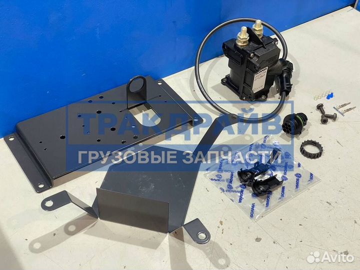 Переключатель батареи Скания Е 5 6 7