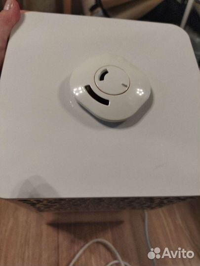 Увлажнитель воздуха Electrolux EHU 3715D