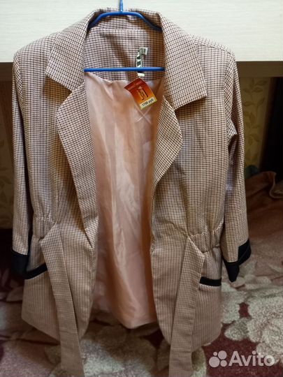 Женский пиджак