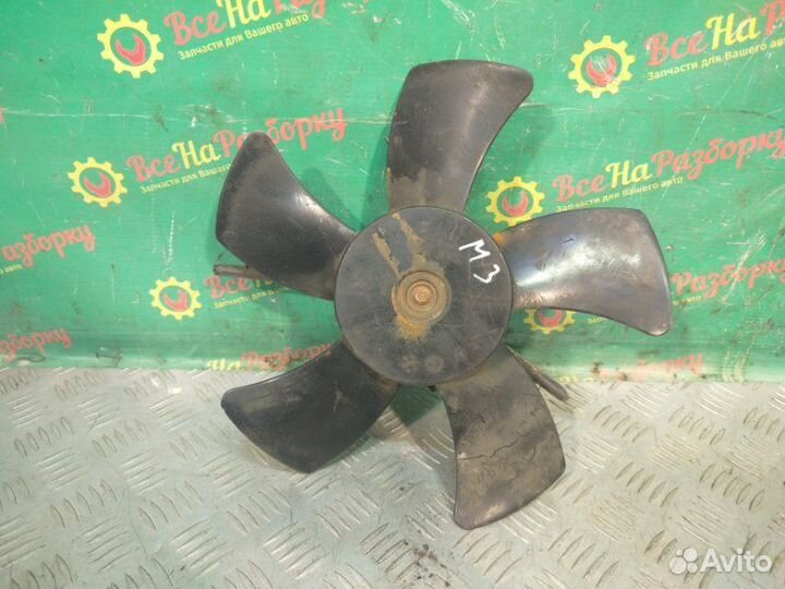Вентилятор охлаждения Mazda 3 BL 1.6 2010