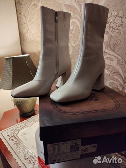 Полусапоги женские 38 размер