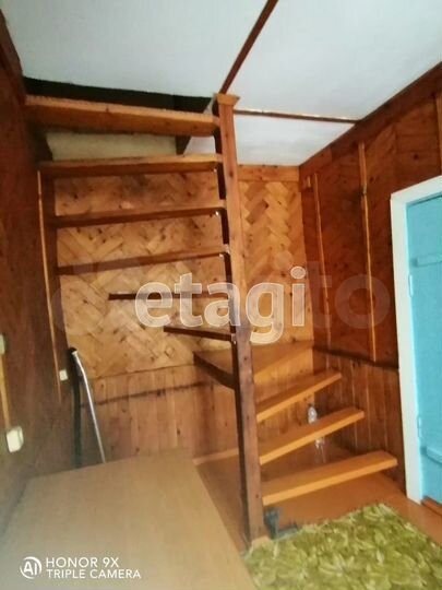 Дача 41,8 м² на участке 6 сот.