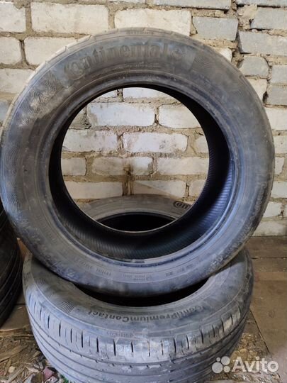 Continental Contact Star 2.25/50 R4 25S