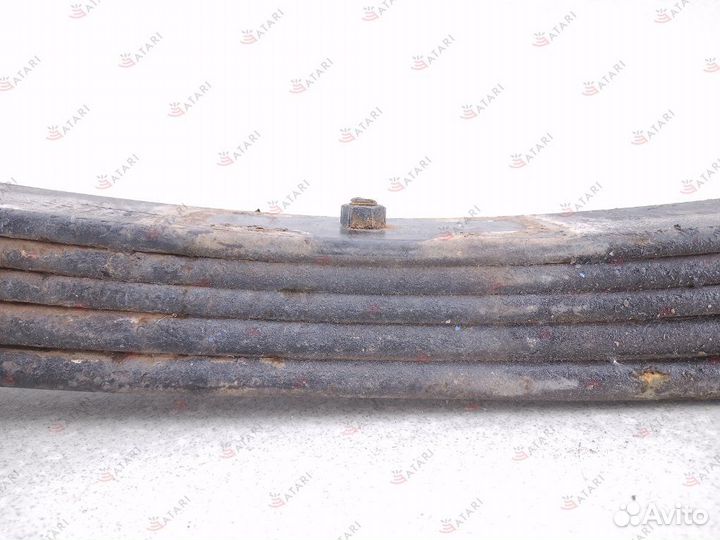 Рессора задняя Mazda Bongo SD29M R2 1989