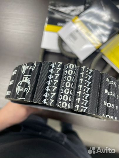 Ремень вариатора BRP 417300127