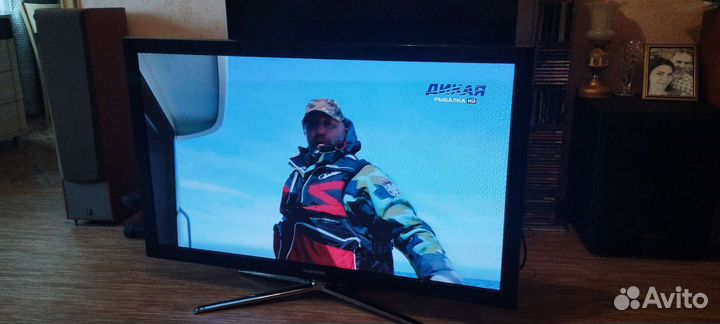 Телевизор плазма samsung PS50C490B3W