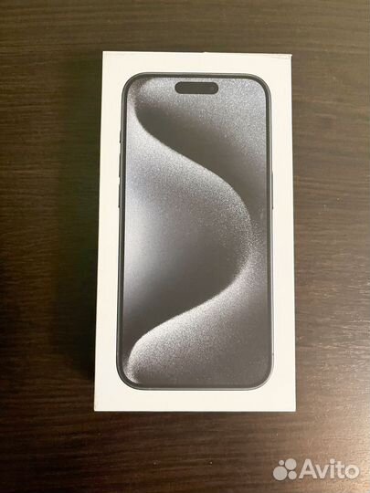iPhone 15 Pro, 128 ГБ