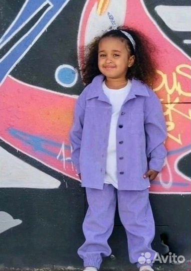 Костюмы вильветовые все цвета 116-158