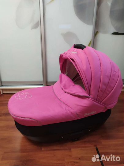 Коляска 3 в 1