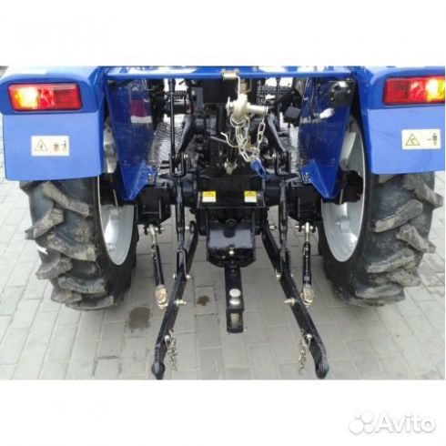 Мини-трактор Lovol TE244, 2023