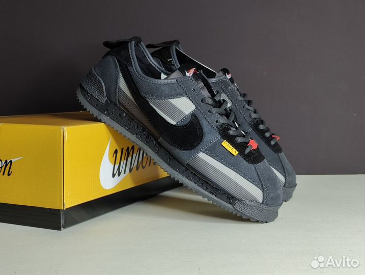 Кроссовки Nike cortez union