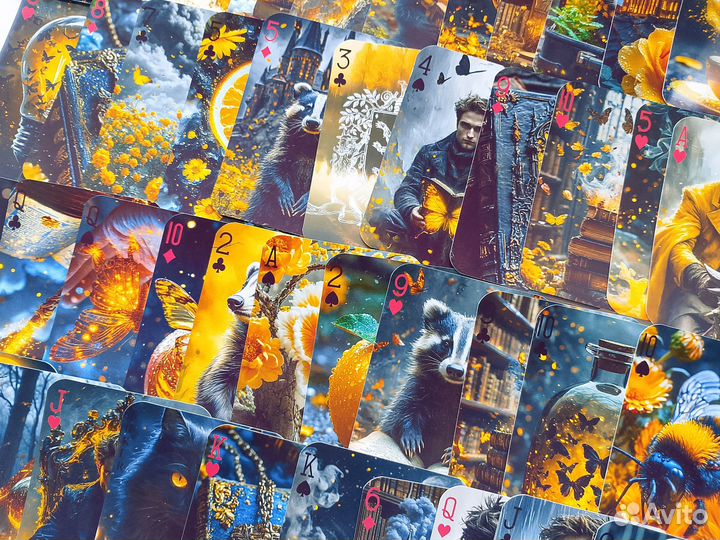 Игральные карты 