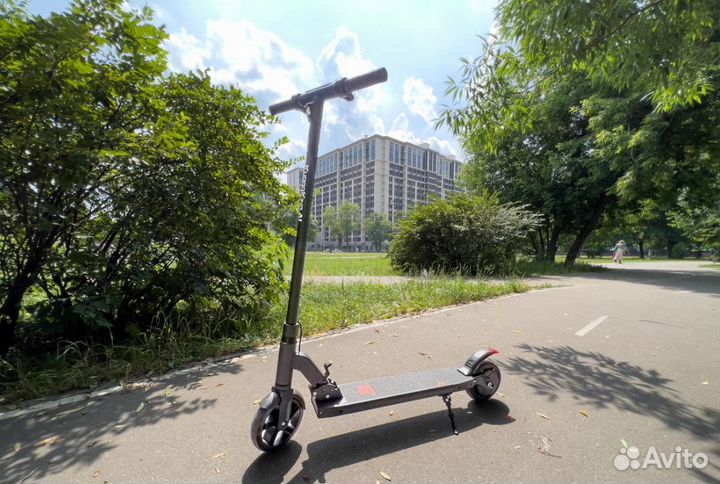 Электросамокат kugoo kirin A1