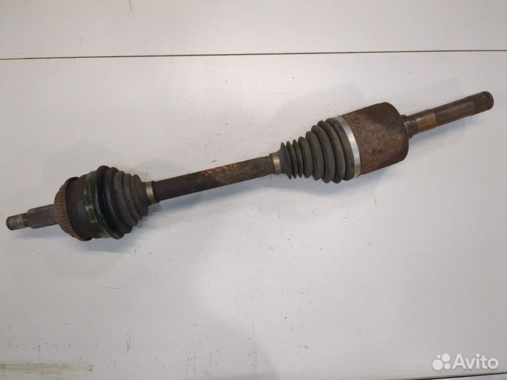 Полуось Land Rover Discovery 3, 2006