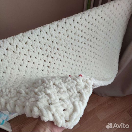 Детский пледик