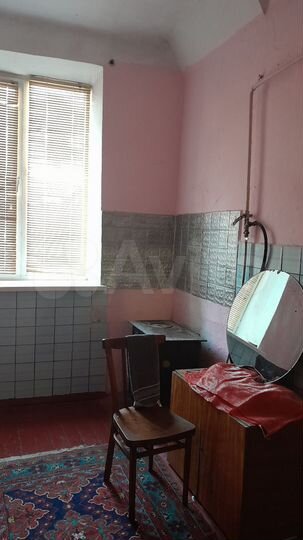 3-к. квартира, 60 м², 1/2 эт.