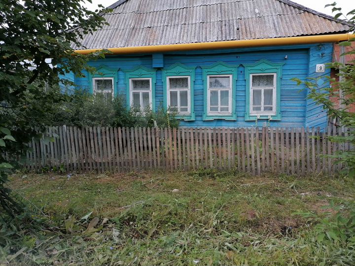 Дом 47 м² на участке 5,9 сот.