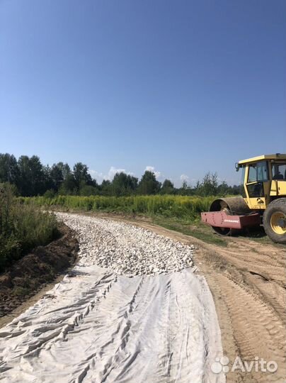 Благоустройство,асфальтирование,аренда спецтехники
