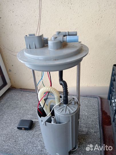 Топливный насос для chevrolet каптива