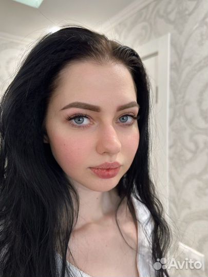 Архитектура бровей (коррекция / окрашивание)