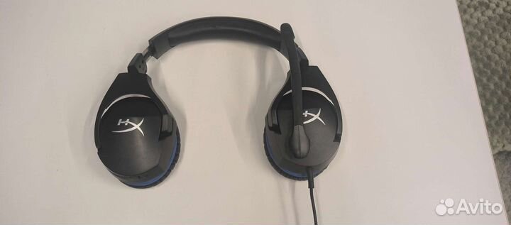 Наушники HyperX Cloud stinger core