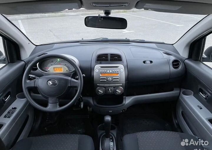 Daihatsu Sirion 1.3 AT, 2008, 167 000 км