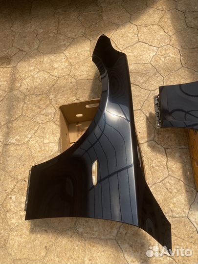 Крыло переднее BMW 5-Series 530I E60