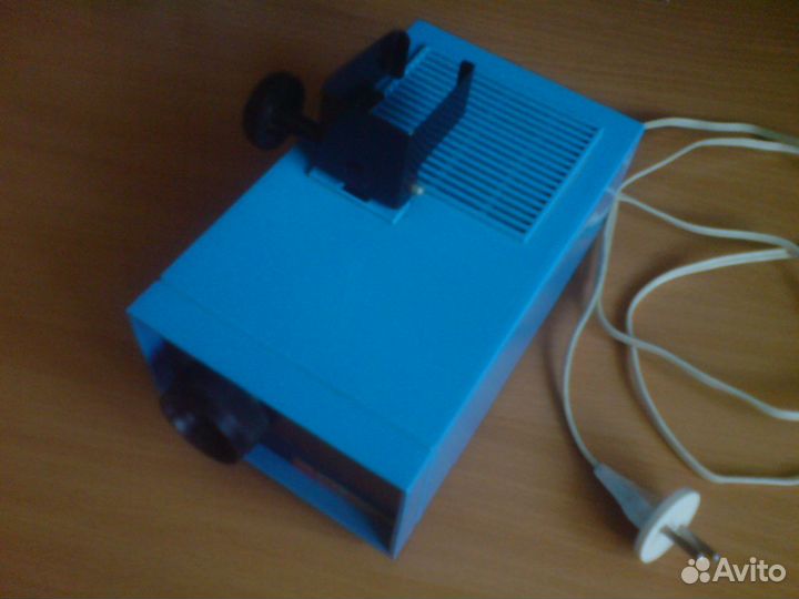 Фильмоскоп Фильмопроектор Диапроектор фд-2