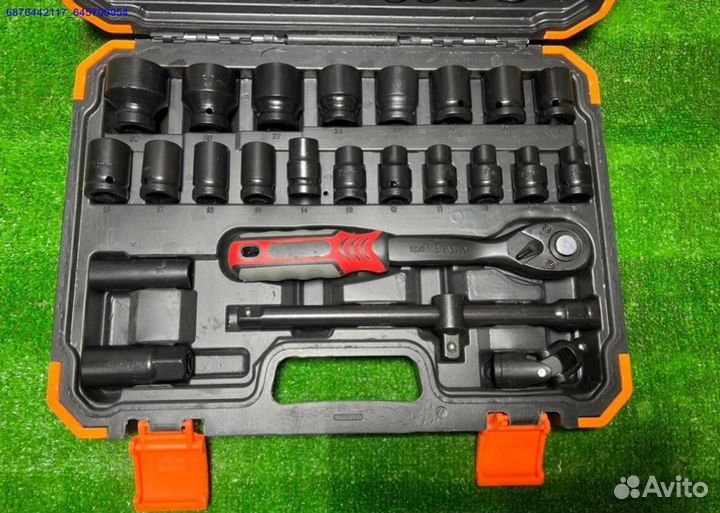 Набор ударных инструментов 37 предметов (Арт.30905