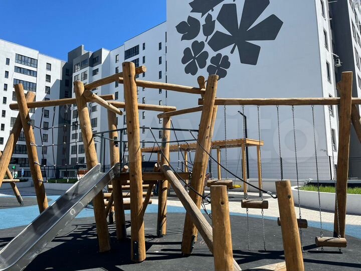 3-к. квартира, 79 м², 3/10 эт.