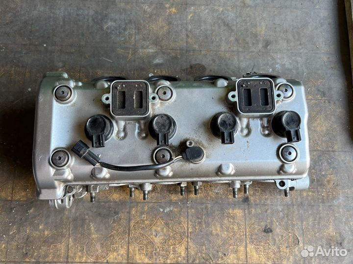 Головка в разбор Yamaha R1 2015+