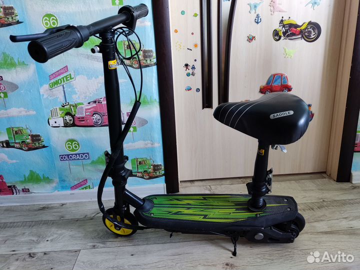 Электросамокат